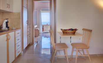 Krouzeri Beach Apartments Kéntroma Exterior foto